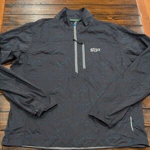Stio Windbreaker Half Zip Second Light
